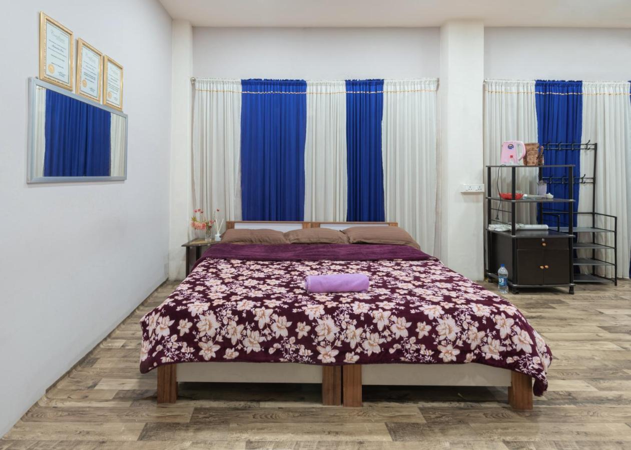 Sam'S Homestay Aizawl Ngoại thất bức ảnh