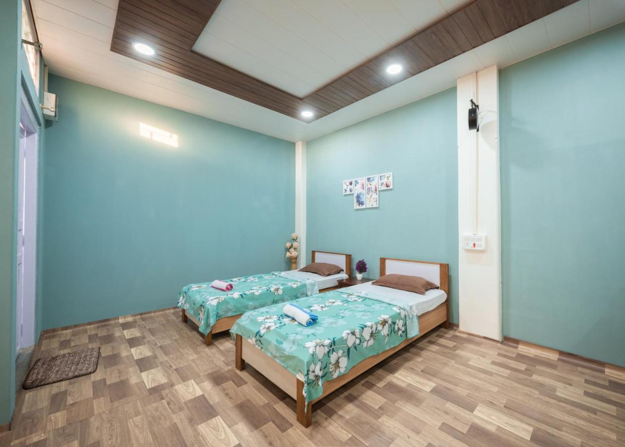 Sam'S Homestay Aizawl Ngoại thất bức ảnh